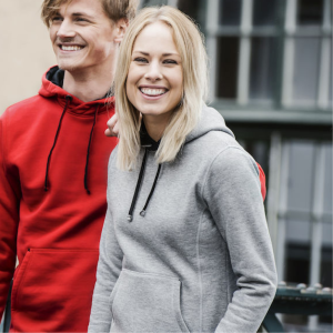 Classic hoody – dame