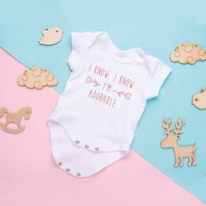 Adorable – baby body