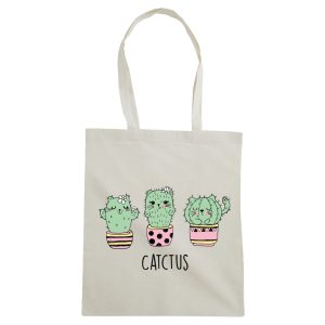 Catctus – Totebag