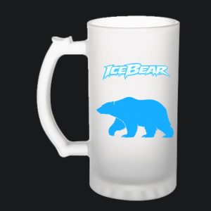 IceBear Ølglass