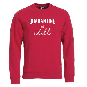Quarantine and chill – Collegegenser