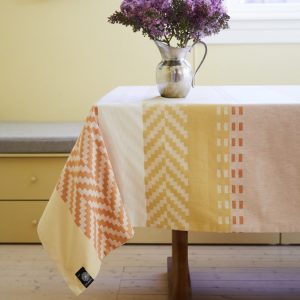 Solberg Weave duk – gul
