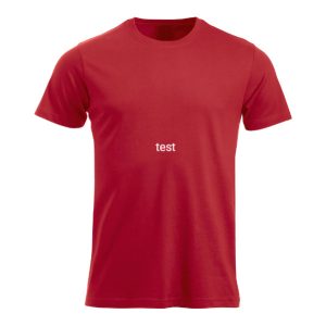 test tee
