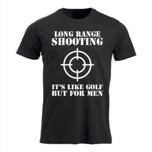 Long Range Shooting